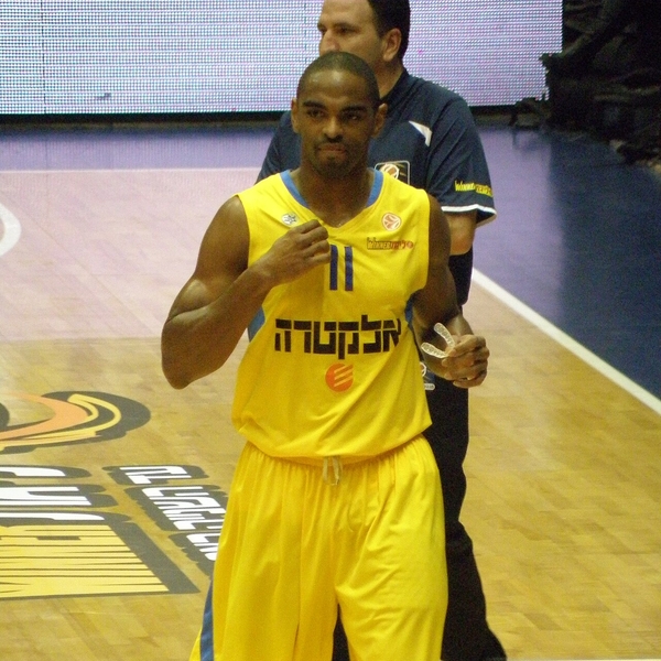 Alan Anderson