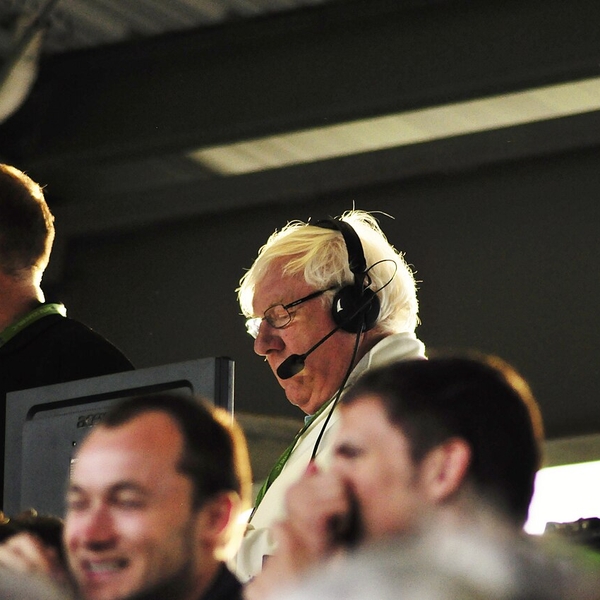 Alan Hinton