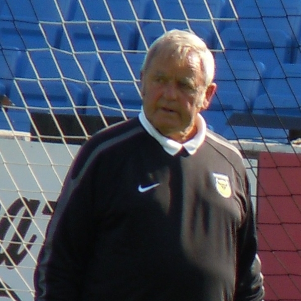 Alan Hodgkinson