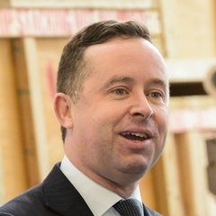 Alan Joyce