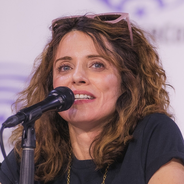 Alanna Ubach