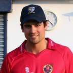 Alastair Cook
