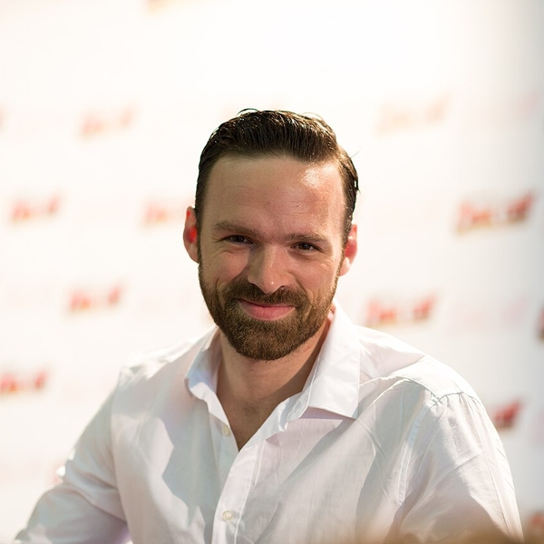 Alban Lenoir