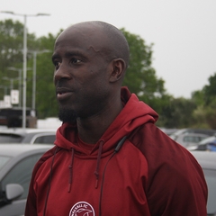 Albert Adomah