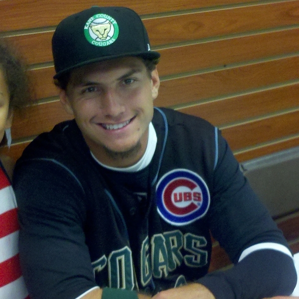 Albert Almora