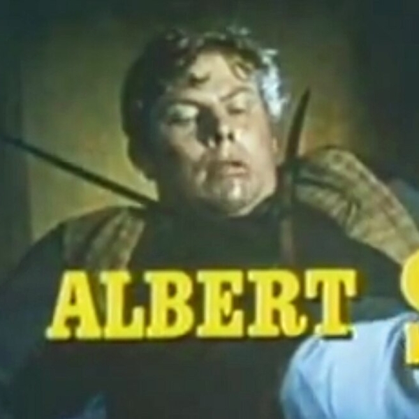 Albert Salmi