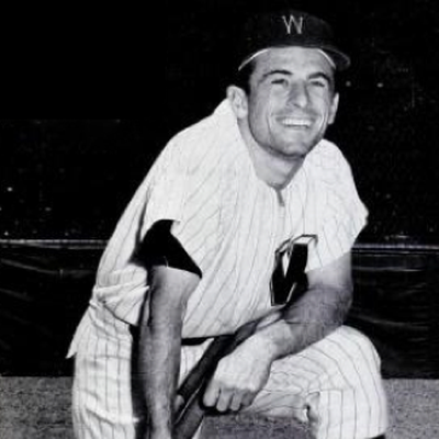 Albie Pearson Autograph Profile