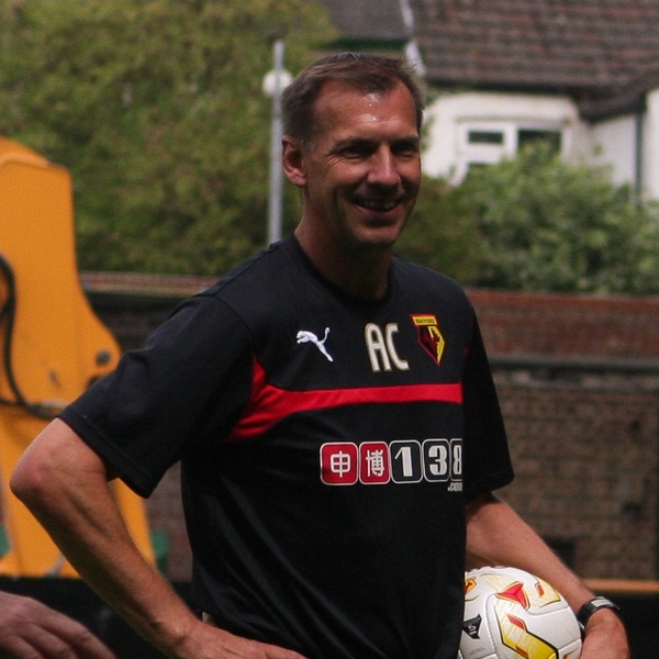 Alec Chamberlain