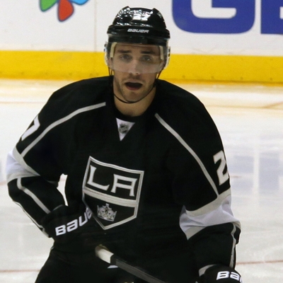 Alec Martinez Autograph Profile