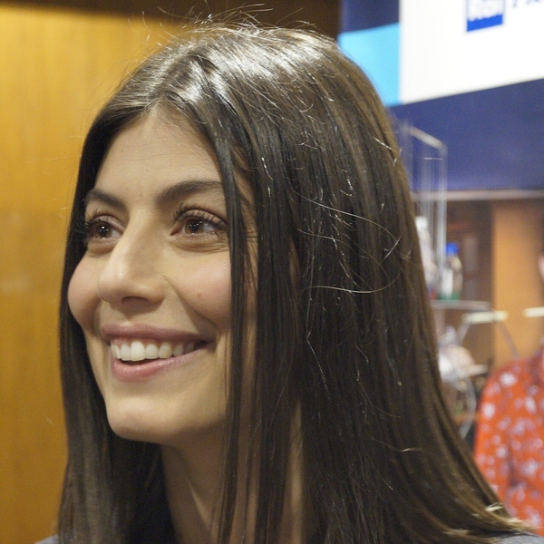 Alessandra Mastronardi