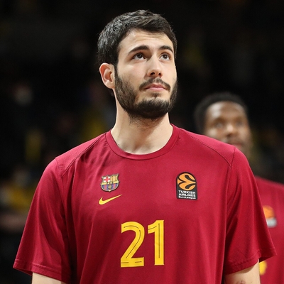 Alex Abrines Autograph Profile