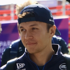 Alex Albon
