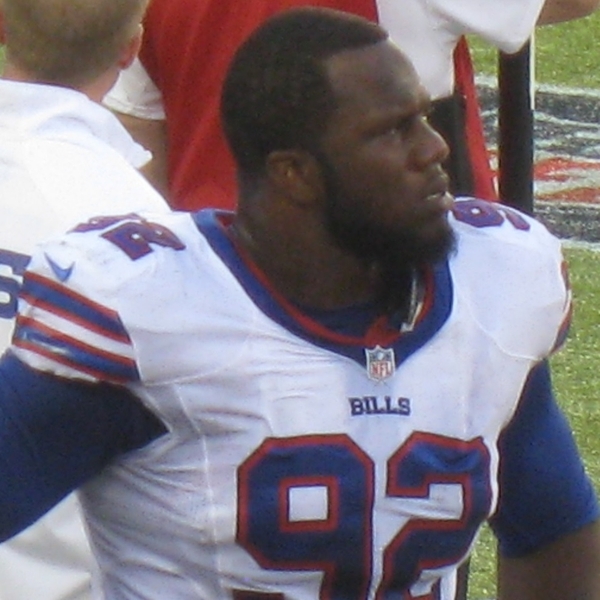 Alex Carrington