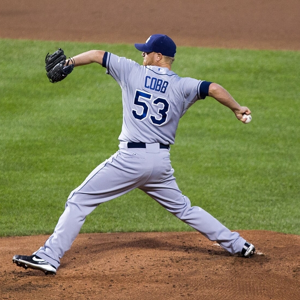 Alex Cobb