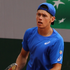 Alex De Minaur
