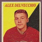 Alex Delvecchio
