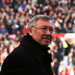 Alex Ferguson