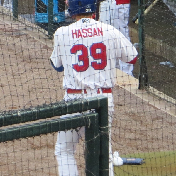 Alex Hassan