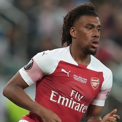 Alex Iwobi