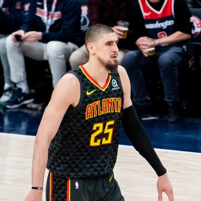 Alex Len Autograph Profile