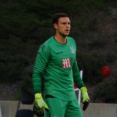 Alex McCarthy