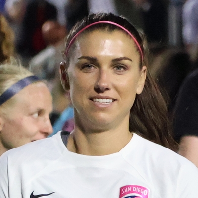Alex Morgan