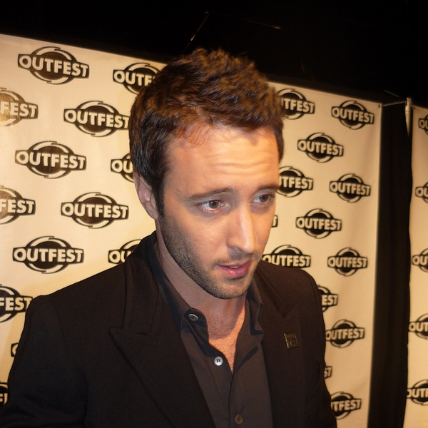 Alex O'Loughlin