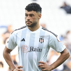 Alex Oxlade-Chamberlain