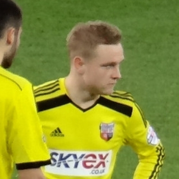 Alex Pritchard