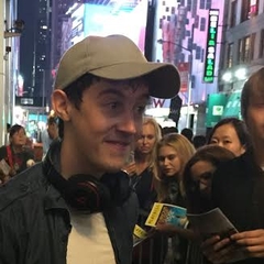 Alex Sharp