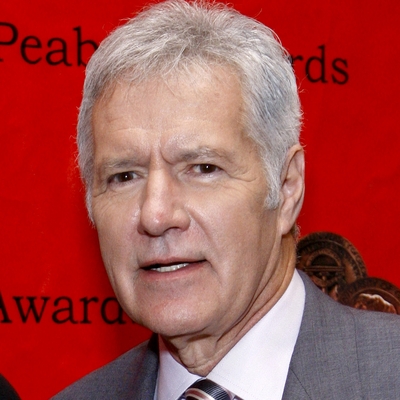 Alex Trebek