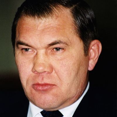 Alexander Lebed Autograph Profile