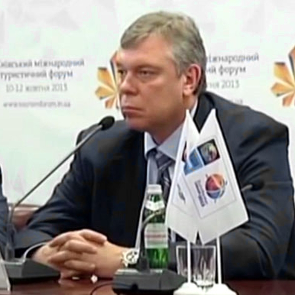 Alexander Volkov