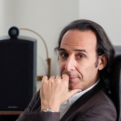 Alexandre Desplat