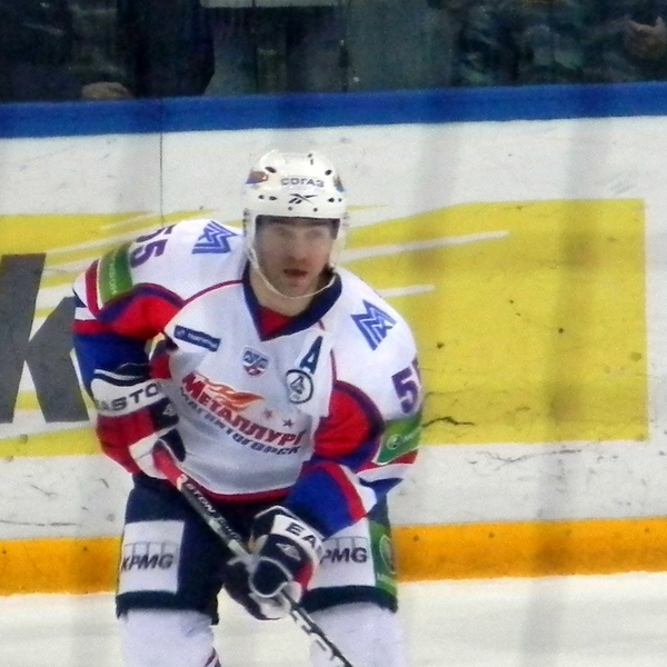 Alexei Kaigorodov