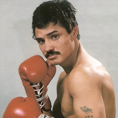 Alexis Argüello Autograph Profile