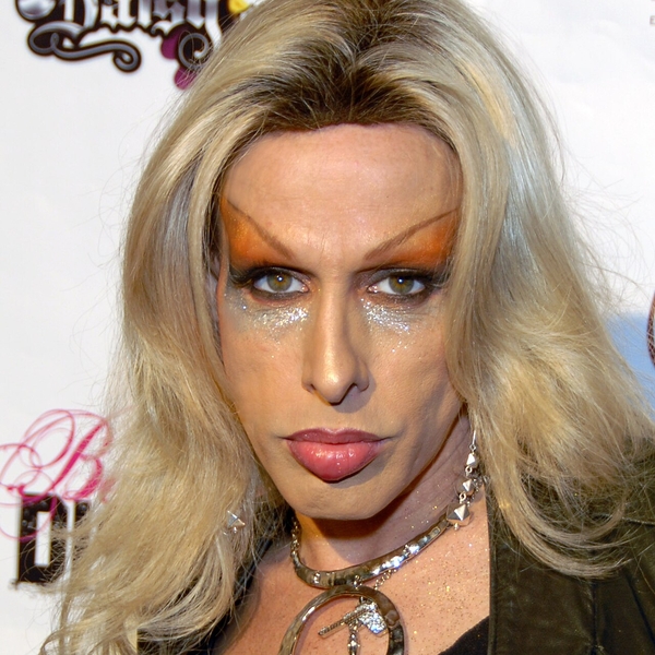 Alexis Arquette