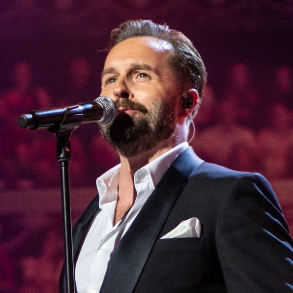 Alfie Boe