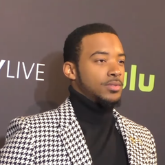 Algee Smith