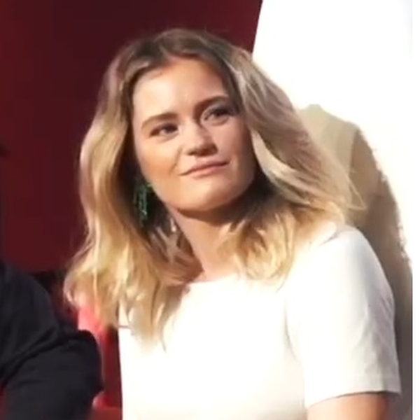 Alicia Agneson