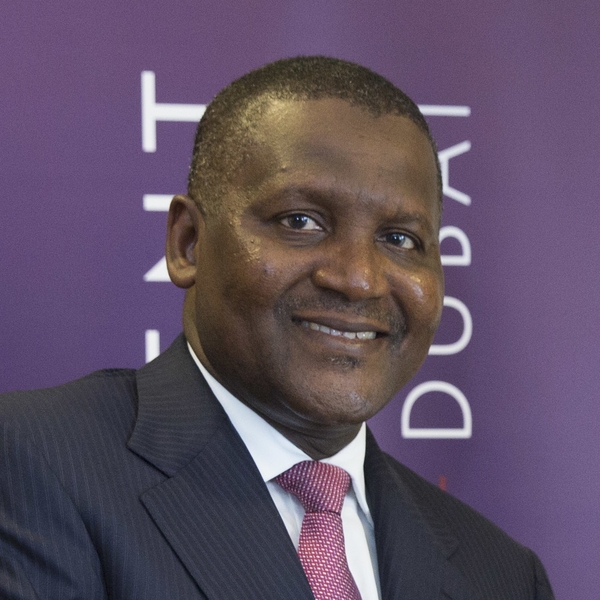 Aliko Dangote