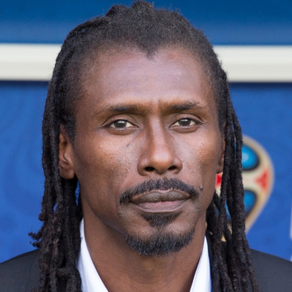 Aliou Cissé