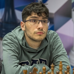 Alireza Firouzja