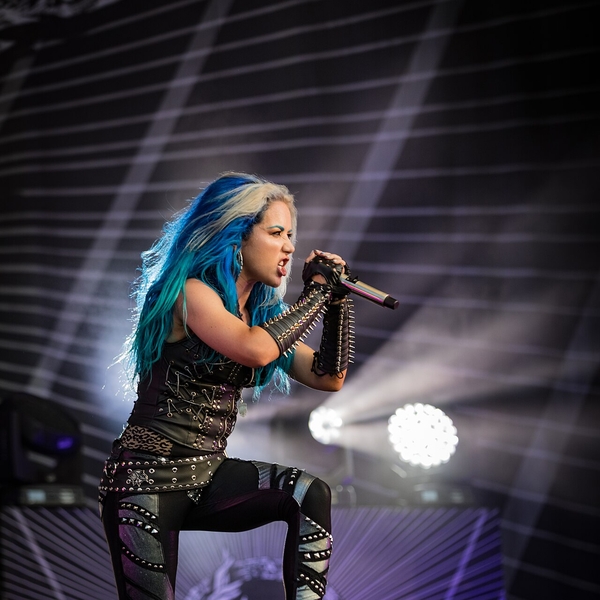 Alissa White-Gluz