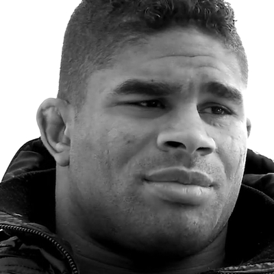 Alistair Overeem Autograph Profile