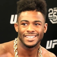 Aljamain Sterling
