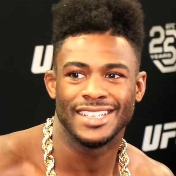 Aljamain Sterling