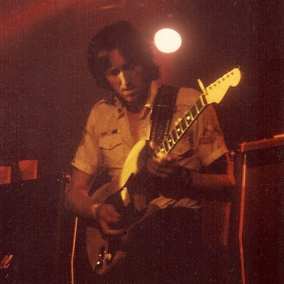 Allan Holdsworth Autograph Profile