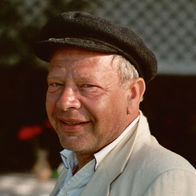 Allan Rich