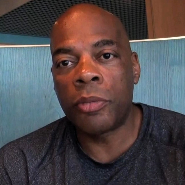 Alonzo Bodden